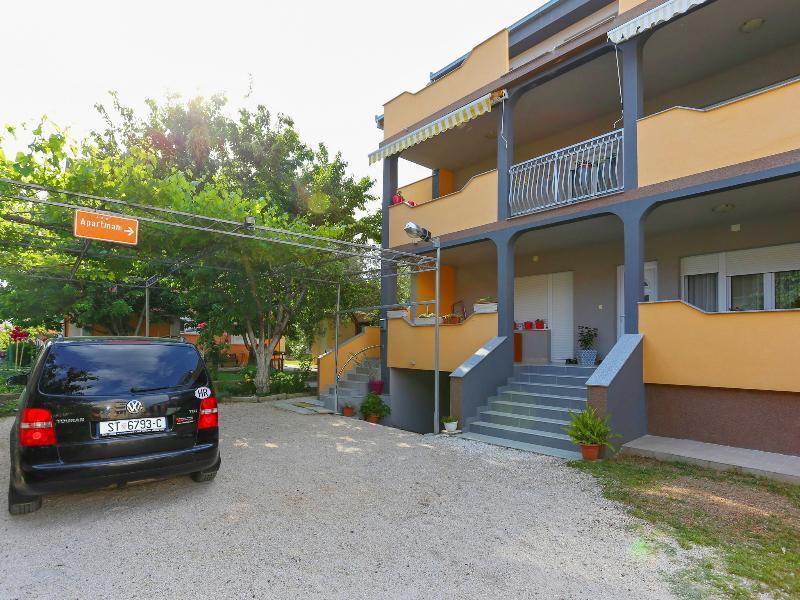 Apartments Damir Kaštel Štafilić 외부 사진
